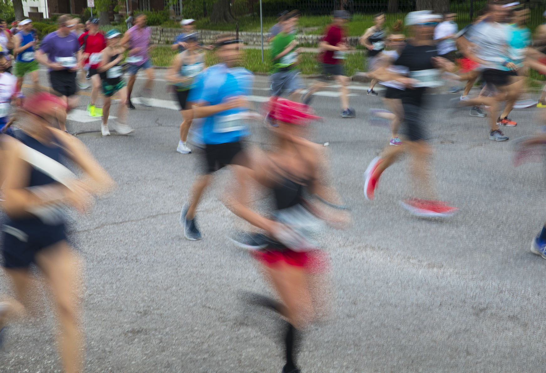 Lincoln Marathon, 5.2